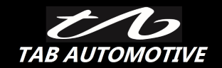 Tab automotive logo