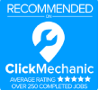 Click mechanic logo